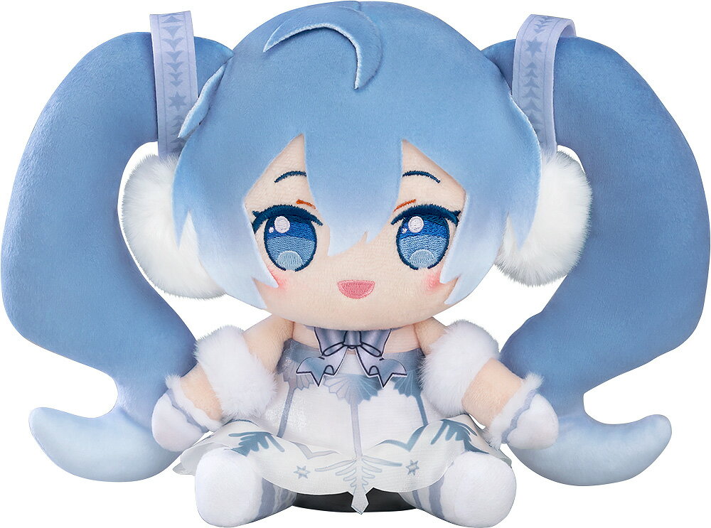 ぬいぐるみ 『キャラクター・ボーカル・シリーズ01 初音ミク』 初音ミクシンフォニー 2025 札幌公演Ver.