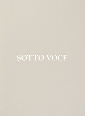 Sotto Voce SOTTO VOCE [ James Fox ]