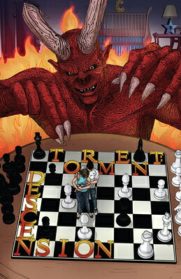 Torment: Descension TORMENT DESCENSION 