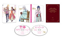 聖女の魔力は万能です 第3巻【Blu-ray】