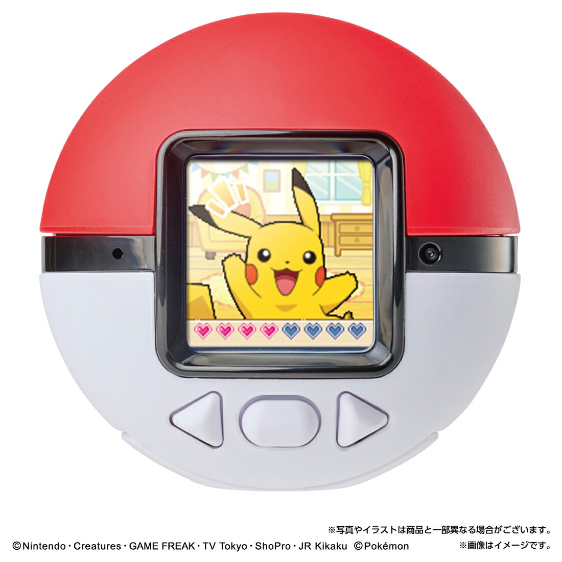 ポケットモンスター ポケモン も〜っと！ポケなで モンスターボール