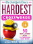 The New York Times Hardest Crosswords Volume 14: 50 Friday and Saturday Puzzles to Challenge Your Br NYT HARDEST CROSSWORDS V14 [ New York Times ]