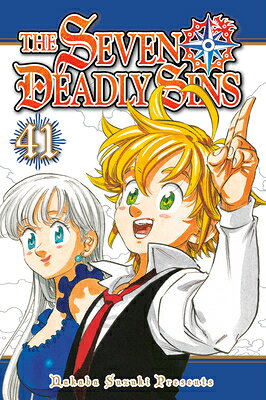 The Seven Deadly Sins 41 7 DEADLY SINS 41 （Seven Deadly Sins） [ Nakaba Suzuki ]