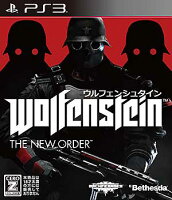 Wolfenstein The NEW ORDER PS3版の画像