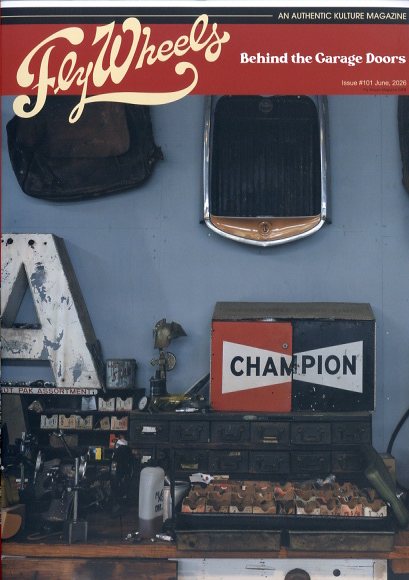 Fly Wheels (フライホイール) 2026年 6月号 [雑誌]