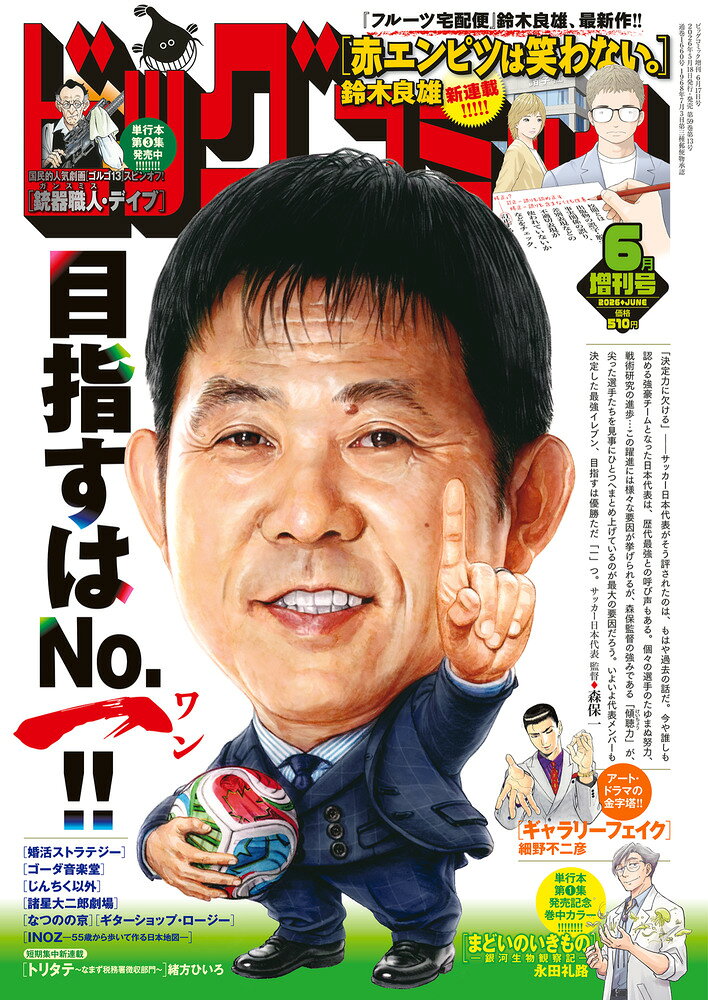 ビッグコミック増刊6/17 2026年 6/17号 [雑誌]