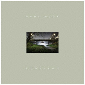 Edgeland(帯解説/ボーナストラック6曲収録/通常国内盤)（CD+DVD）