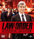 LAW&ORDER/ロー・アンド・オーダー〈ニューシリーズ3〉 バリューパック [ ジェシー・L.マーティン ]