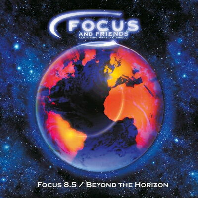 【輸入盤】Focus 8.5 / Beyond The Horizon