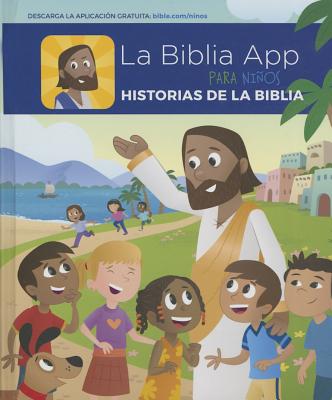 La Biblia App Para Ninos Historia de la Biblia SPA-BIBLIA APP PARA NINOS HIST [ Whitaker House ]