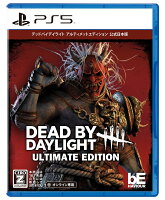 Dead by Daylight アルティメットエディション 公式日本版 PS5版