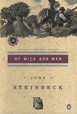 Of Mice and Men OF MICE & MEN [ John Steinbeck ]