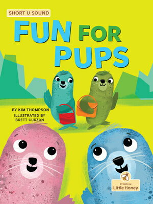 Fun for Pups FUN FOR PUPS [ Kim Thompson ]
