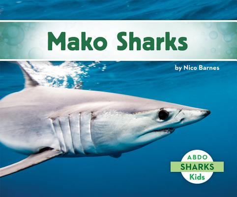 Mako Sharks MAKO SHARKS （Sharks Set 1 (Ak)） [ Nico Barnes ]