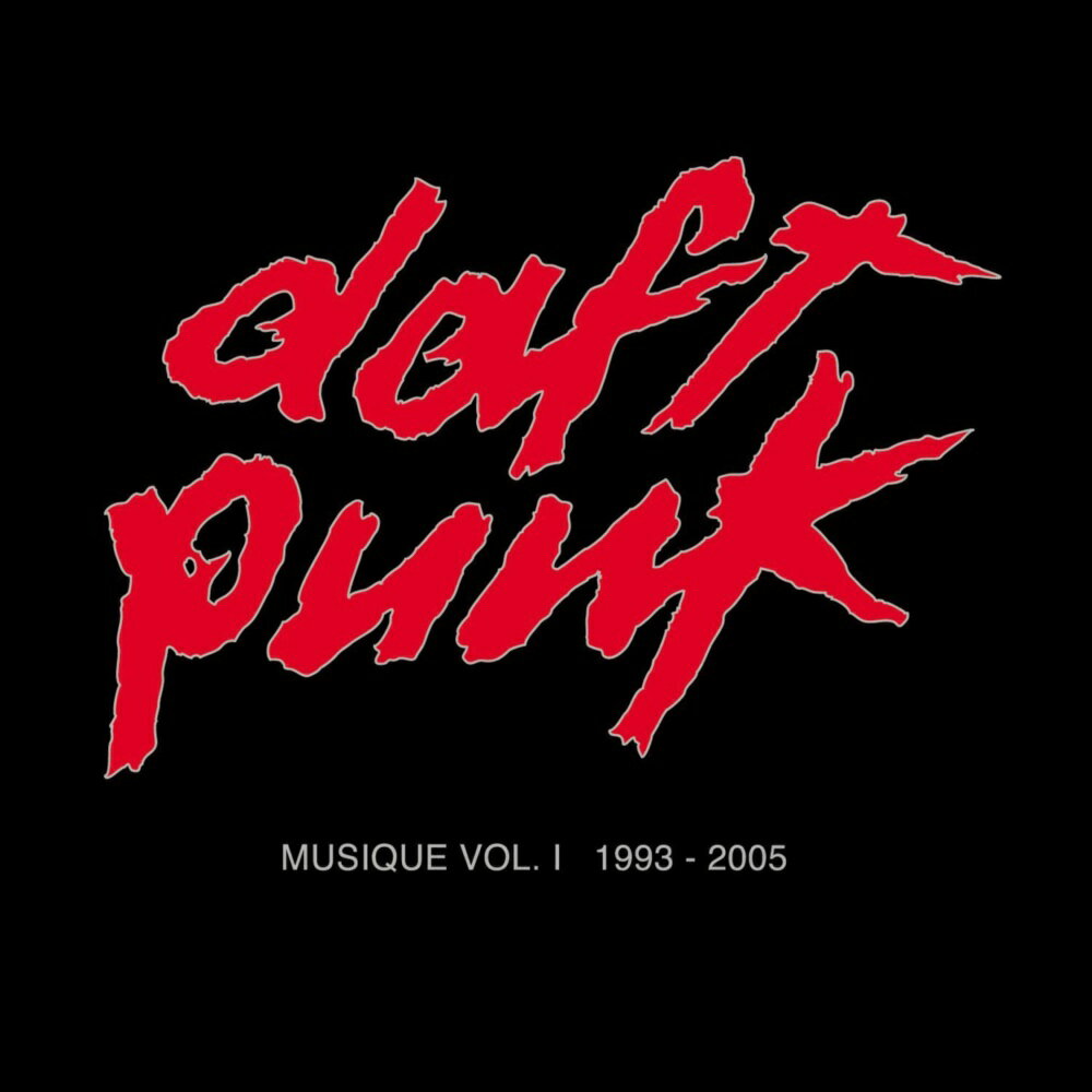 【輸入盤】Musique Vol.1 1993-2005 [ Daft Punk ]