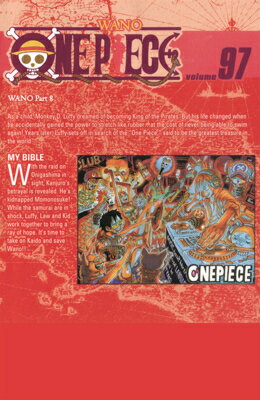 MY BIBLE (ONE PIECE VOL 97) One Piece Eiichiro Oda BOUND TO STAY BOUND2021 Prebound English ISBN：9798855170672 洋書 Family life & Comics（生活＆コミック） Comics & Graphic Novels
