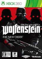 Wolfenstein The NEW ORDER Xbox360版の画像