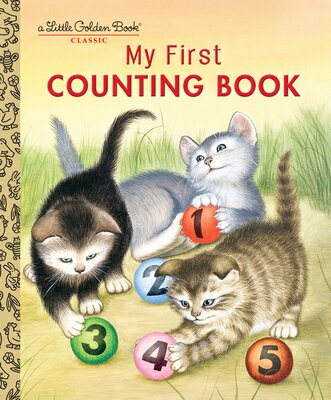 MY FIRST COUNTING BOOK(H)