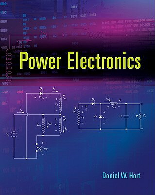 Power Electronics is intended to be an introductory text in power electronics, primarily for the undergraduate electrical engineering student. The text is written for some flexibility in the order of the topics. Much of the text includes computer simulation using PSpice as a supplement to analytical circuit solution techniques.