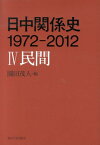 日中関係史1972-2012（4） 民間