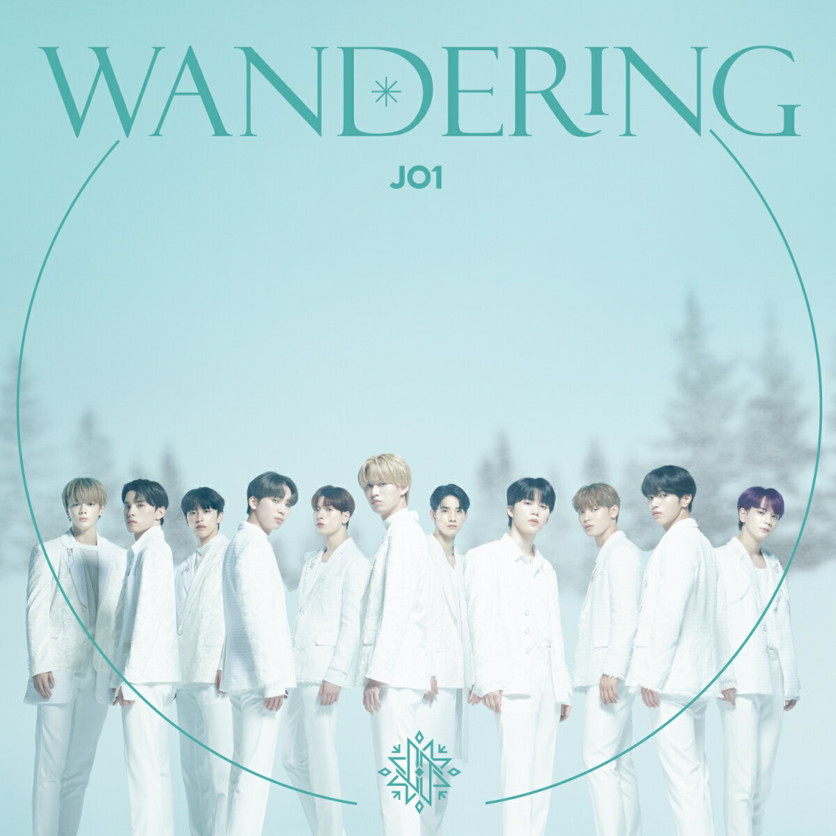 5TH SINGLE「WANDERING」 (初回限定盤A CD＋DVD)