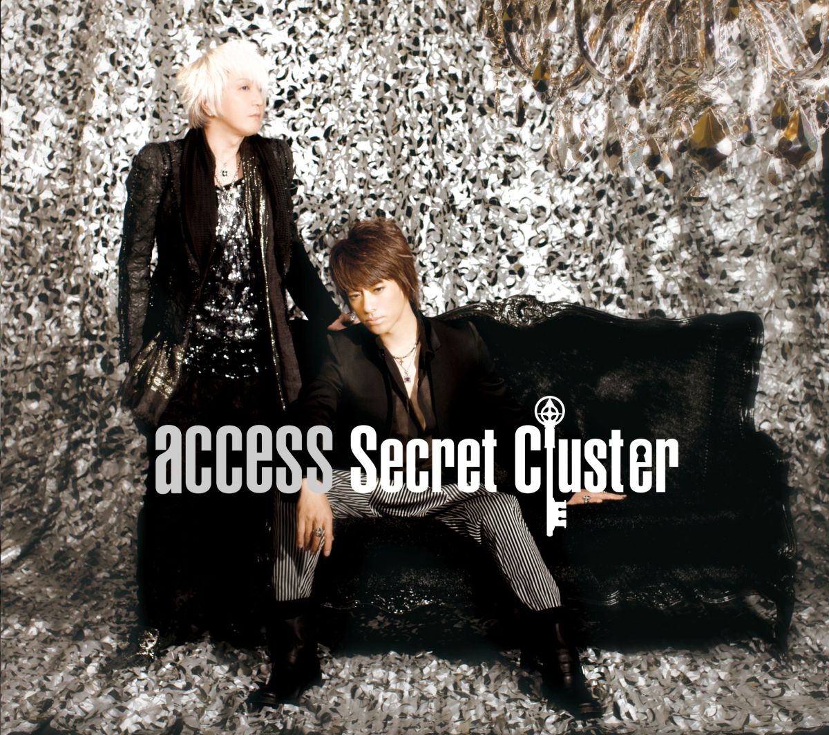 Secret Cluster（初回限定盤B CD DVD) access