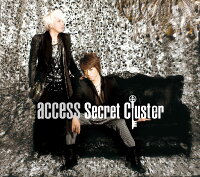 Secret Cluster（初回限定盤B CD+DVD)