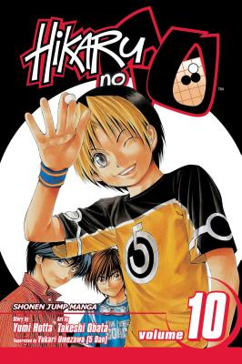 Hikaru Shindo finds an old bloodstained Go board possessed by the ghost of an ancient Go master. In one fateful moment, Sai becomes a part of Hikarus consciousness, and together they make an unstoppable Go-playing team.