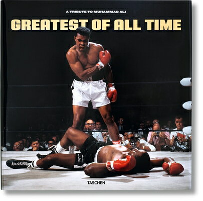 GREATEST OF ALL TIME:MUHAMMAD ALI(H)