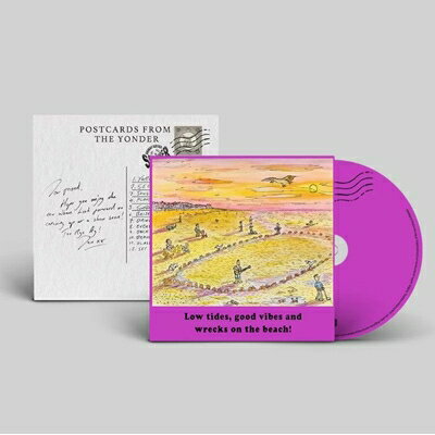 【輸入盤】Songs From The Yonder Dan Edition Cd