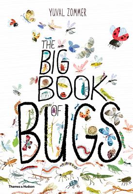 BIG BOOK OF BUGS,THE(H) [ YUVAL ZOMMER ]のサムネイル