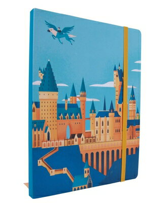 Harry Potter: Exploring Hogwarts (Tm) Castle Softcover Notebook HARRY POTTER EXPLORING HOGWART （Harry Potter: Exploring Hogwarts） [ Insight Editions ]