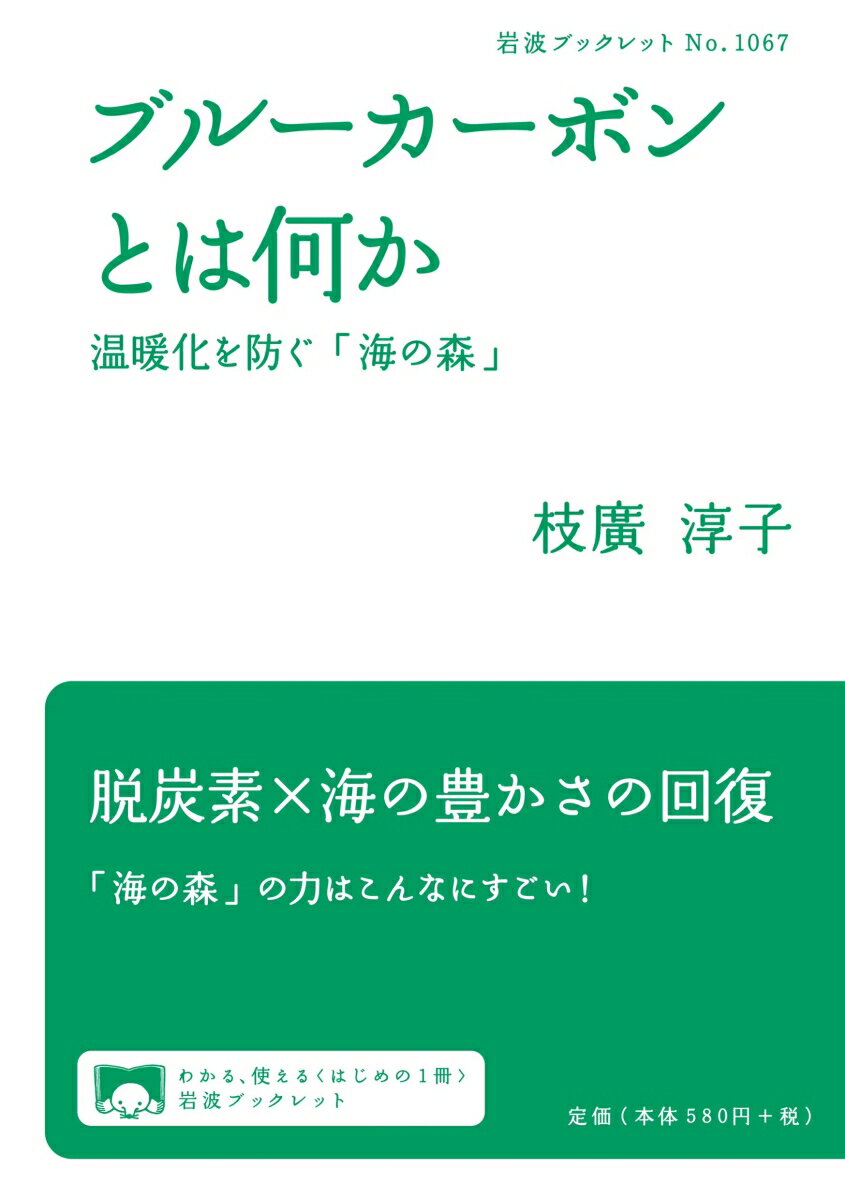 ブルーカーボンとは何か