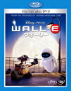 ウォーリー ブルーレイ・プラス・DVD セット【Blu-ray】　【Disneyzone】 [ ジェフ・ガーリン ]