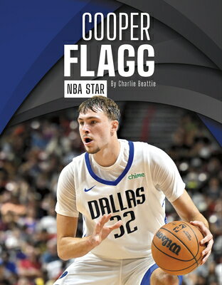 Cooper Flagg: NBA Star COOPER FLAGG [ Charlie Beattie ]