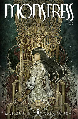Awakening AWAKENING LIB/E （Monstress） 