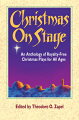You'll find plays, readings, and monologs for all likes and all ages in this anthology, but they all center around one theme: dramatizing the true meaning of Christmas. The one-act plays included contain both traditional and contemporary settings, drama and humor, new offerings and old favorites. The plays are easily staged with a minimum of costumes and props. They may be presented as live readings, tape recordings or radio-style broadcasts through sound systems. Since no royalty payments are required for performances, this low-cost anthology is a money-saving program resource for anyone with the responsibility of Christmas programming. Enough material for many years of Christmas planning. Six sections: Elementary Grades, Middle Grades, Programs for Teens and Adults, Readers Theatre for Christmas Adaptations from Classics and Legends, Christmas Readings.
