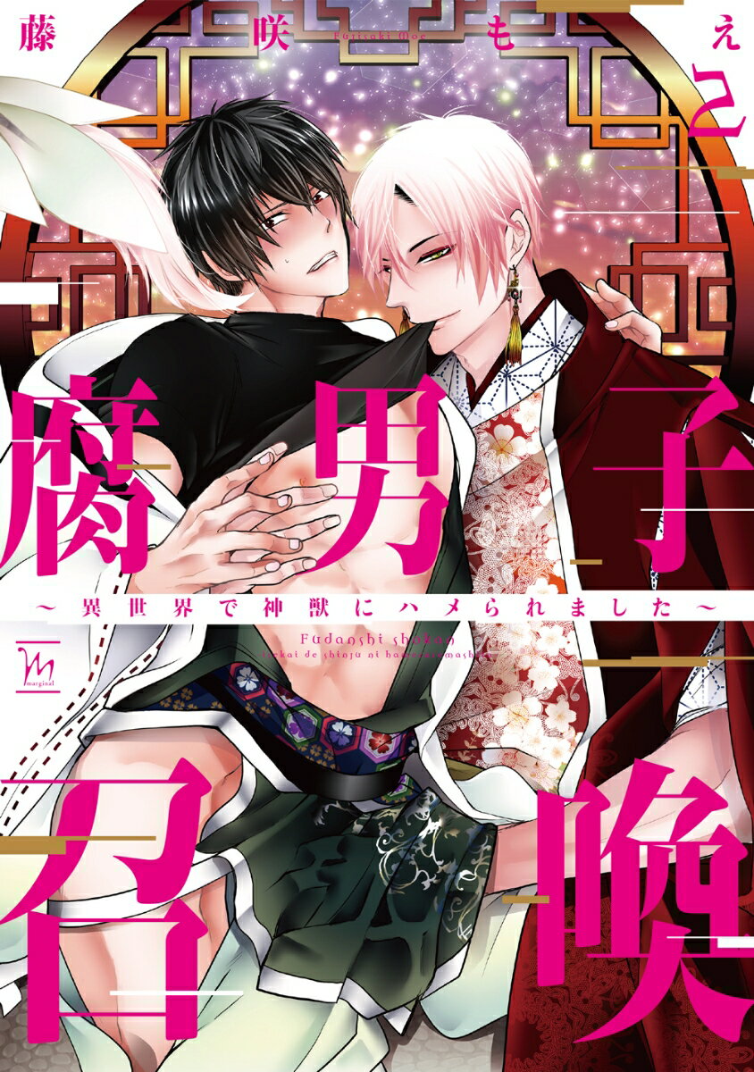 腐男子召喚〜異世界で神獣にハメられました〜(2)