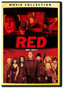 RED／レッド DVD 2ムービー・コレクション