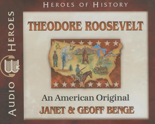 Theodore Roosevelt Audiobook THEODORE ROOSEVELT AUDIOBOOK D 