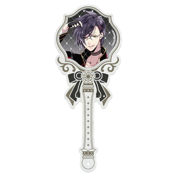 『刀剣乱舞ONLINE』より、〈マジカルステッキ〉が登場！そのまま飾ってもフォトスポットで使っても映える、ステッキ型のアクリル製フォトプロップスです！
(C)2015 EXNOA LLC/NITRO PLUS