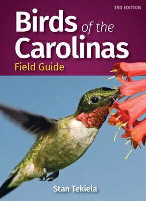 Birds of the Carolinas Field Guide BIRDS OF THE CAROLINAS FIELD G （Bird Identification Guides） 