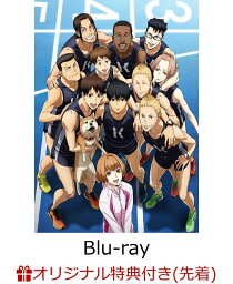 アニメ「風が強く吹いている」 Vol.9 Blu-ray 初回生産限定版(オリジナルマグネットシート ニコチャン付き)