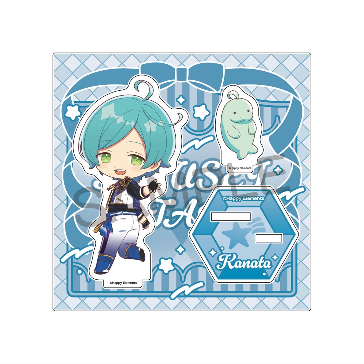 あんさんぶるスターズ！！ きゃらとりあ アクリルスタンド 深海 奏汰