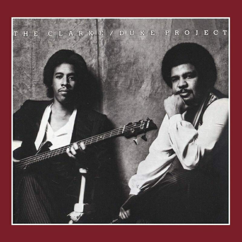 【輸入盤】Clarke / Duke Project [ Stanley Clarke / George Duke ]