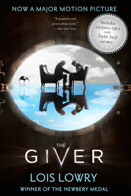 GIVER,THE:MOVIE TIE-IN(B)