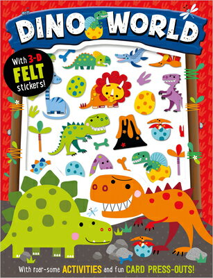 Dino World DINO WORLD [ Make Believe Ideas ]