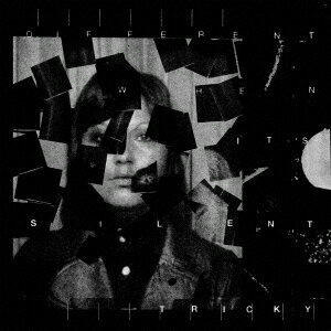 Different When It's Silent【アナログ盤】
