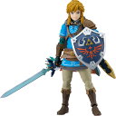 figma 『ゼルダの伝説』 リンク ティアーズ オブ ザ キングダムver. ノンスケール 【626】 (塗装済み可動フィギュア)