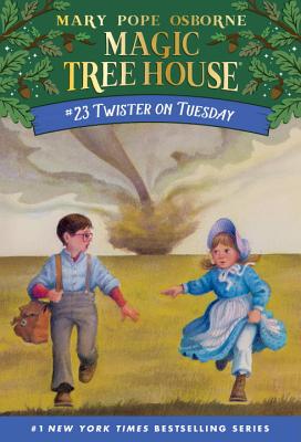 Twister on Tuesday MTH #23 TWISTER ON TUESDAY （Magic Tree House） [ Mary Pope Osborne ]